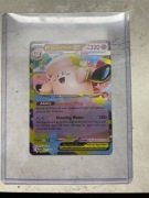 Karta Pokemon Mega Clefable ex