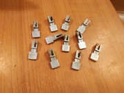 UNITRA Diora amplituner stereo Tosca klawisz przycisk nasadka 