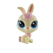 LITTLEST PET SHOP LPS - Królik Vanilla #106 [j55]