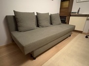 kanapa/tapczan rozkładany Ikea 