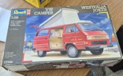 VW CAMPER WESTFALIA JOKER REVELL 07344