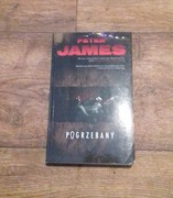 Pogrzebany Peter James