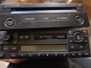 Radio gamma v Passat B5 fl 