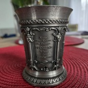 Puchar okolicznosciowy - Jahresstadbecher 1983 Florenz | Ekskluzywny