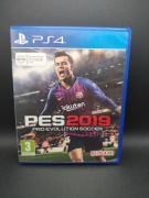 Gra pes 2019 ps4