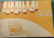 Drobiazgi na fortepian na cztery ręce- opr. Stanisława Raube