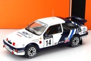 FORD SIERRA RS COSWORTH 1:24 Ixo Hachette WRC 1988 Carlos Sainz Finland
