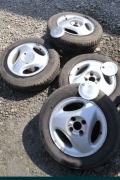 Koła Alufelgi corsa c opel combo c