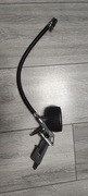Pistolet do pompowania kół z manometrem i wężem