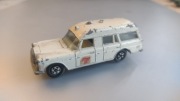 Matchbox Mercedes Benz "Binz" Ambulance