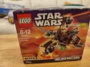 Zestaw LEGO 75129 Star Wars - Okręt bojowy Wookiee