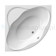 Ravak NewDay wanna narożna 150x150 cm biała