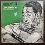 Duke Ellington – Piano Reflections, LP, UK, 1974