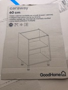 Korpus szafki kuchennej caraway 60