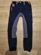 Bryczesy Horze 140 pełny lej super stan