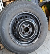 Oryginalne koło zapas Opel Kadet 185/70 R13 Matador