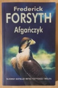 Frederick Forsyth - Afgańczyk
