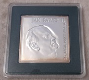 20zł - JAN PAWEŁ II 25 - LECIE PONTYFIKATU 2003r.