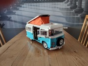 LEGO 10279 Creator Expert - Mikrobus kempingowy Volkswagen T2