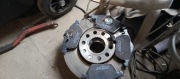 Tarcze klocki audi A6 C5 nowe