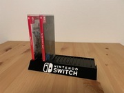 Stojak podstawka na 16 gier Nintendo Switch