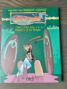 DUNGEON TWILIGHT Vols. 1-2, Sfar, Trondheim, Kerascoet