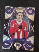 Match Attax 2025/26 JAMAL MUSIALA nr.in7 INFINITY  ( Monachium ) 