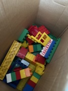 Lego dublo 2kg mix