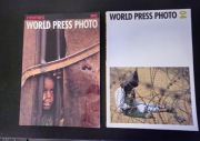 ZESTAW 2 KATALOGÓW WORLD PRESS PHOTO – 1993 i 2004 