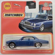 MATCHBOX 1977 Jaguar XJ6C