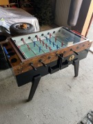 Piłkarzyki Garlando Zarobkowe! Stan bardzo dobry! Prywatnie! Mechaniczne!