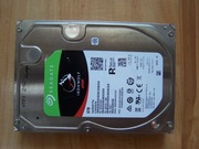 Dysk 3,5" Seagate IRONWOLF  6TB SATA
