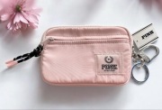 Portfel brelok Victoria’s Secret na klucze karty pieniądze do torebki
