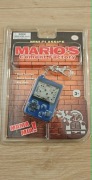 Nintendo Mini Classics Mario Cement Factory Game & Watch NOWA