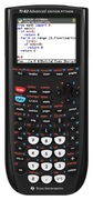 Texas Instruments TI-82 Advanced PYTHON