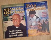 Vilcacora leczy raka Grzegorz Rybiński Bóg nam zesłał Vilcacorę