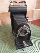 Aparat fotograficzny mieszkowy Kodak.