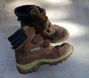 trapery nubukowe dziecięce Bartek 33 