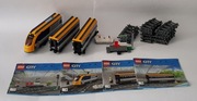 Lego City Passenger Train RC Train 60197