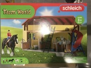 Schleich Slh42485 Końska Stajnia, nowe, 