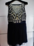 Redherring r 44 Nowa sukienka na wielkie wyjście plus size cekiny  Wesele
