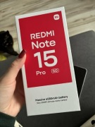 Xiaomi Redmi Note 15 