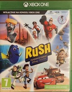 Gra Microsoft Rush: Przygoda ze studiem Disney Pixar (kinect)