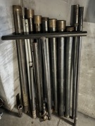 Ręczna wiertnica do studni