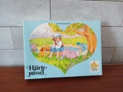 Puzzle drewniane Sielska scenka Kärnan Szwecja 