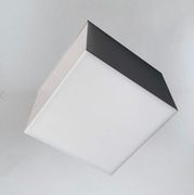 Shilo Plafon IP 44 Suwa - Biały (100x100mm) 