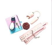 Luksusowy Zestaw Dualny: Satisfyer Pro Penguin + Wibrująca Róża