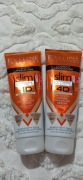 Eveline Slim Extreme 4D- serum liposukcja (250 ml) -2 sztuki NOWE 