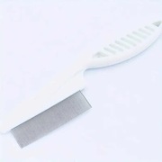 Grzebień do usuwania pcheł i wszy – szczotka do pielęgnacji zwierząt