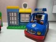 Lego DUPLO POLICJA 10532